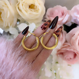 BOUCLES D’OREILLES