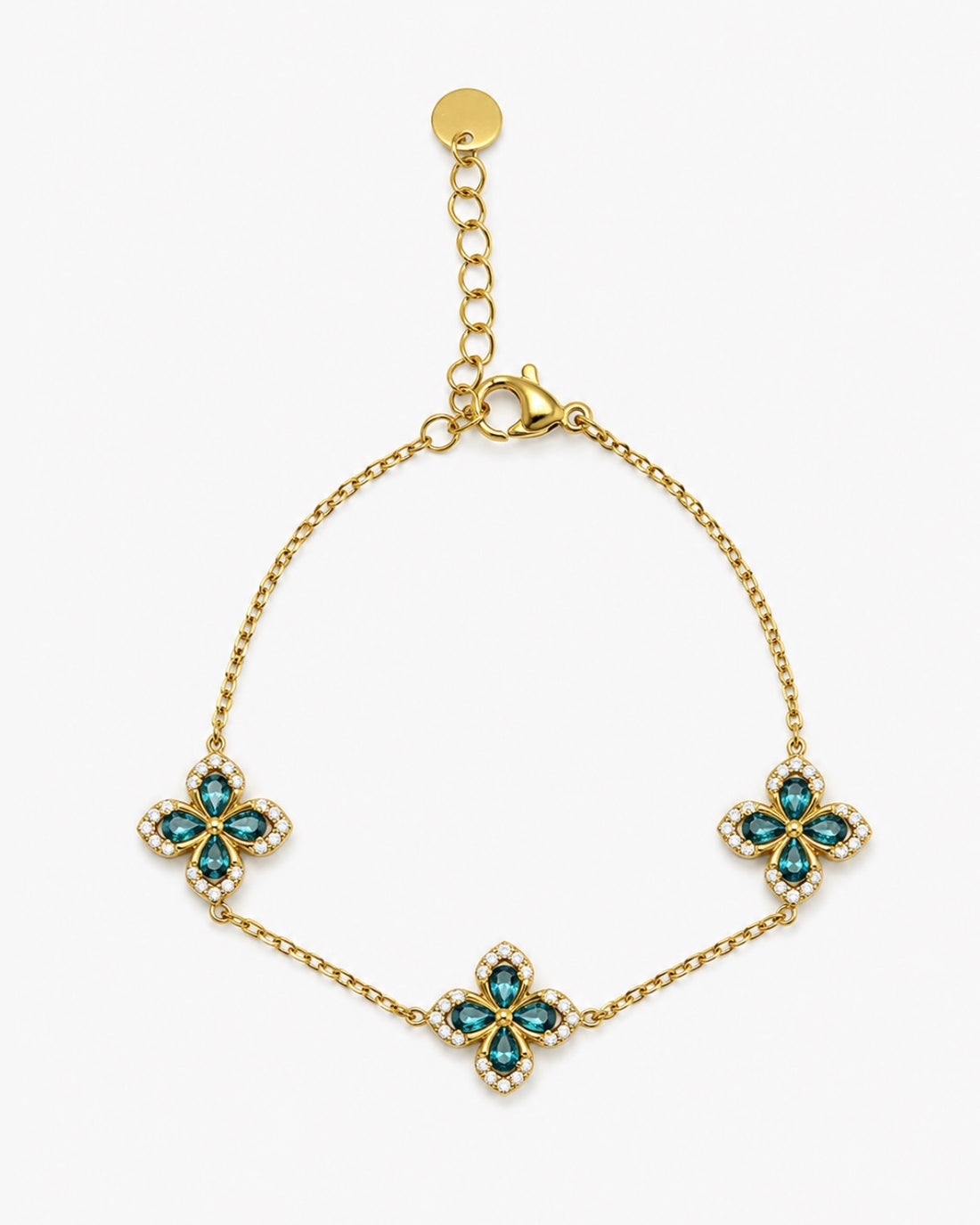 BRACELET EUPHORIA TURQUOISE