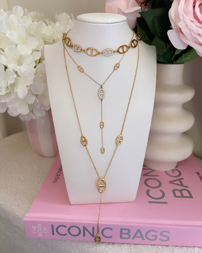 COLLIER NAIMA