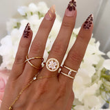 BAGUE ANTI STRESS AMBER