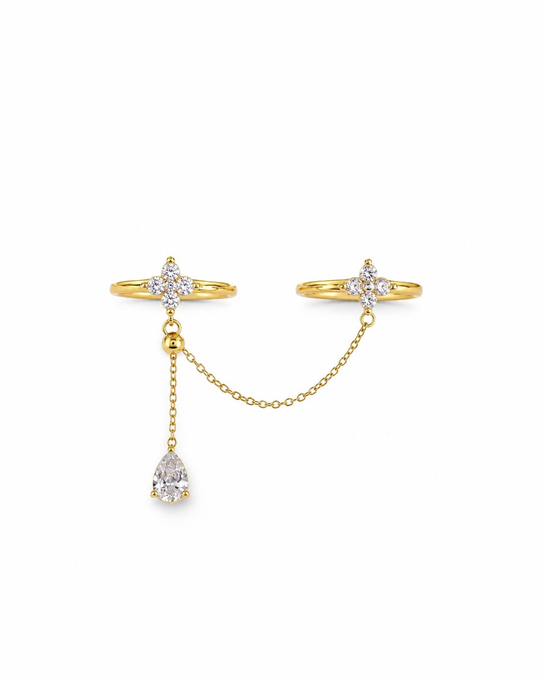 DOUBLE BAGUE