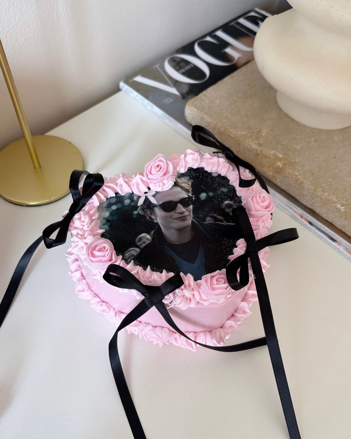 BOÎTE À BIJOUX EDWARD CULLEN LUNETTES