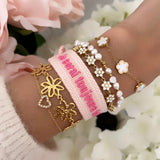 BRACELET JE SERAI TOUJOURS TA LUMIÈRE