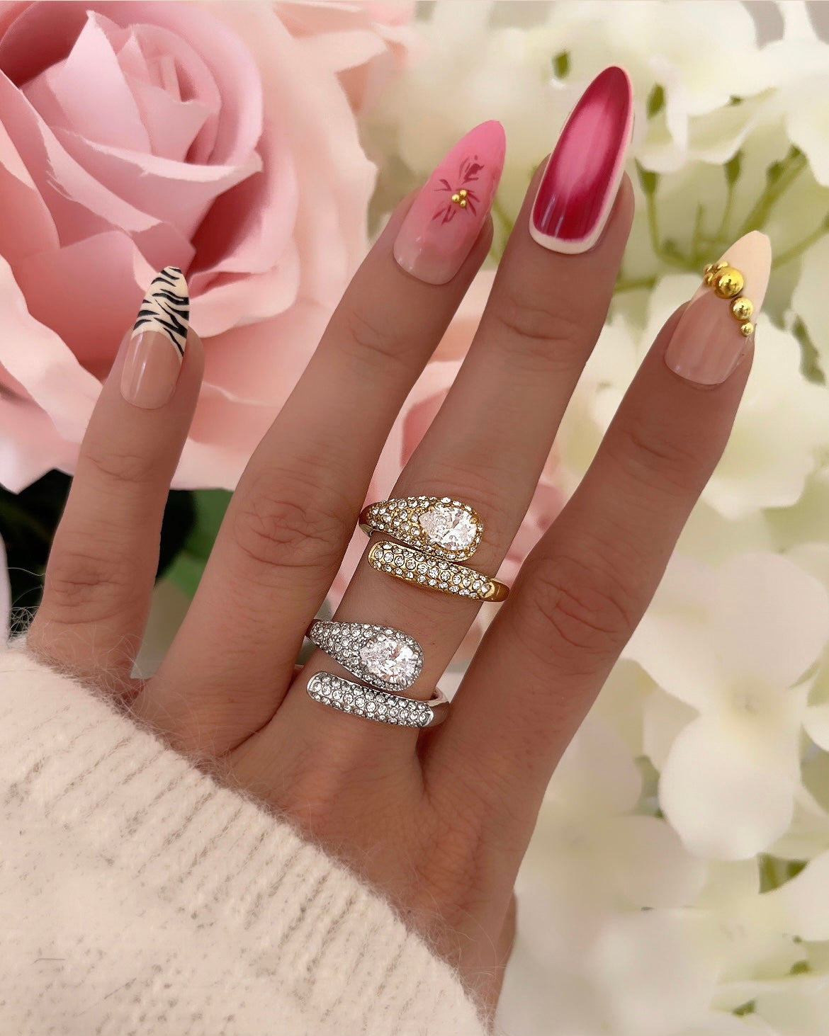 BAGUE MAEVE