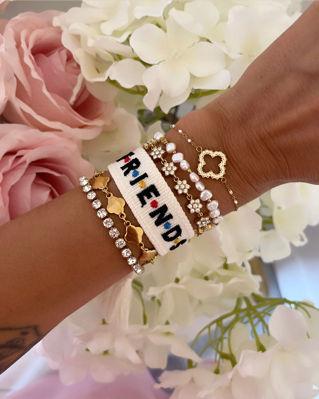 BRACELET FRIENDS