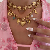 COLLIER PARADIS BLEU