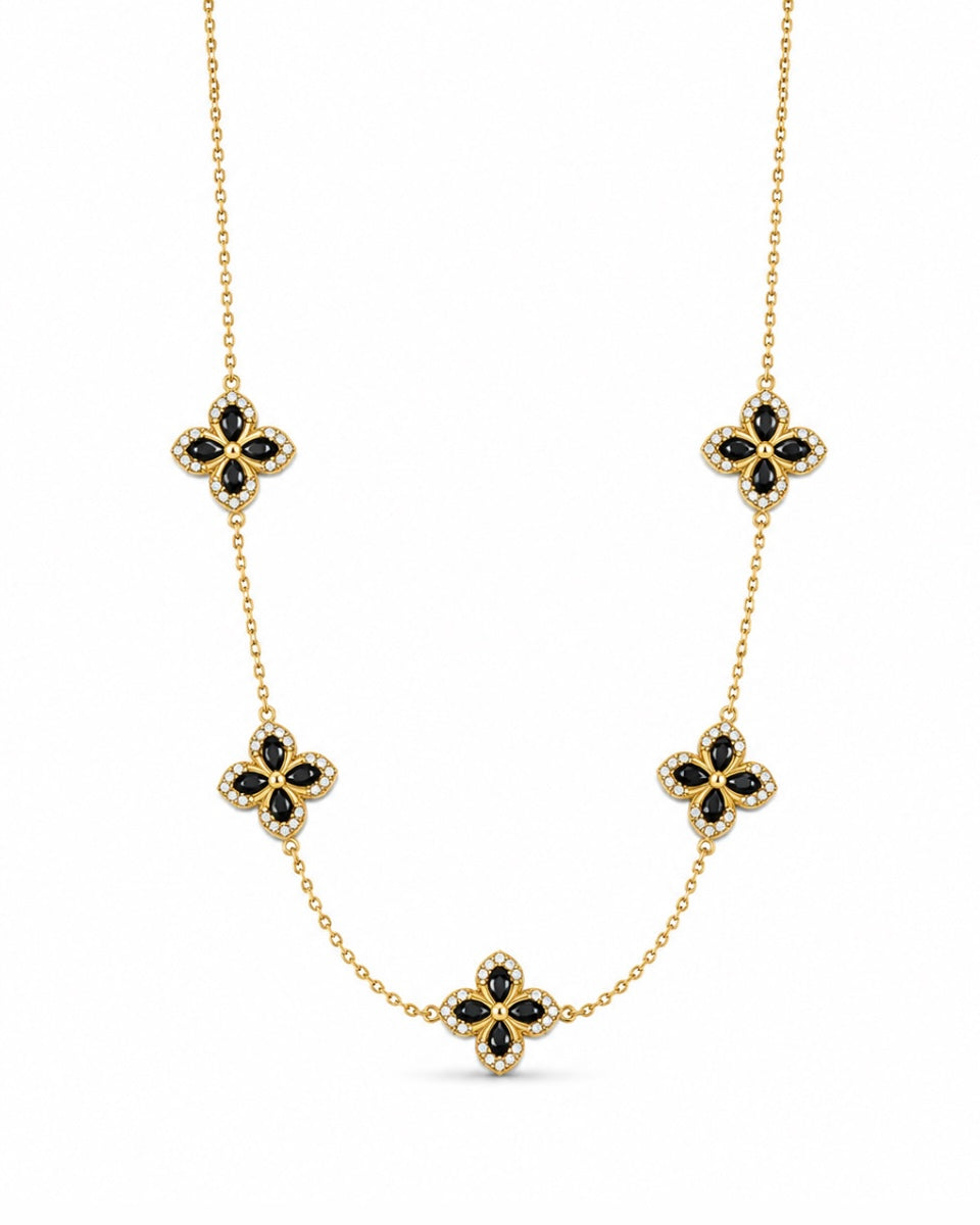COLLIER EUPHORIA NOIR