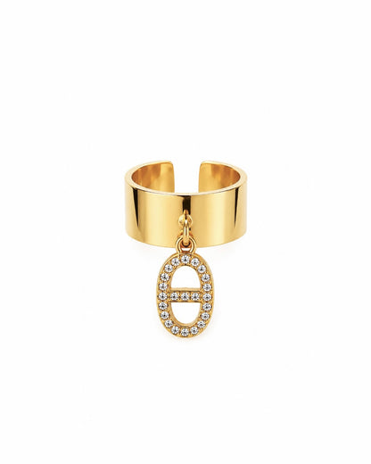 BAGUE BIANCA