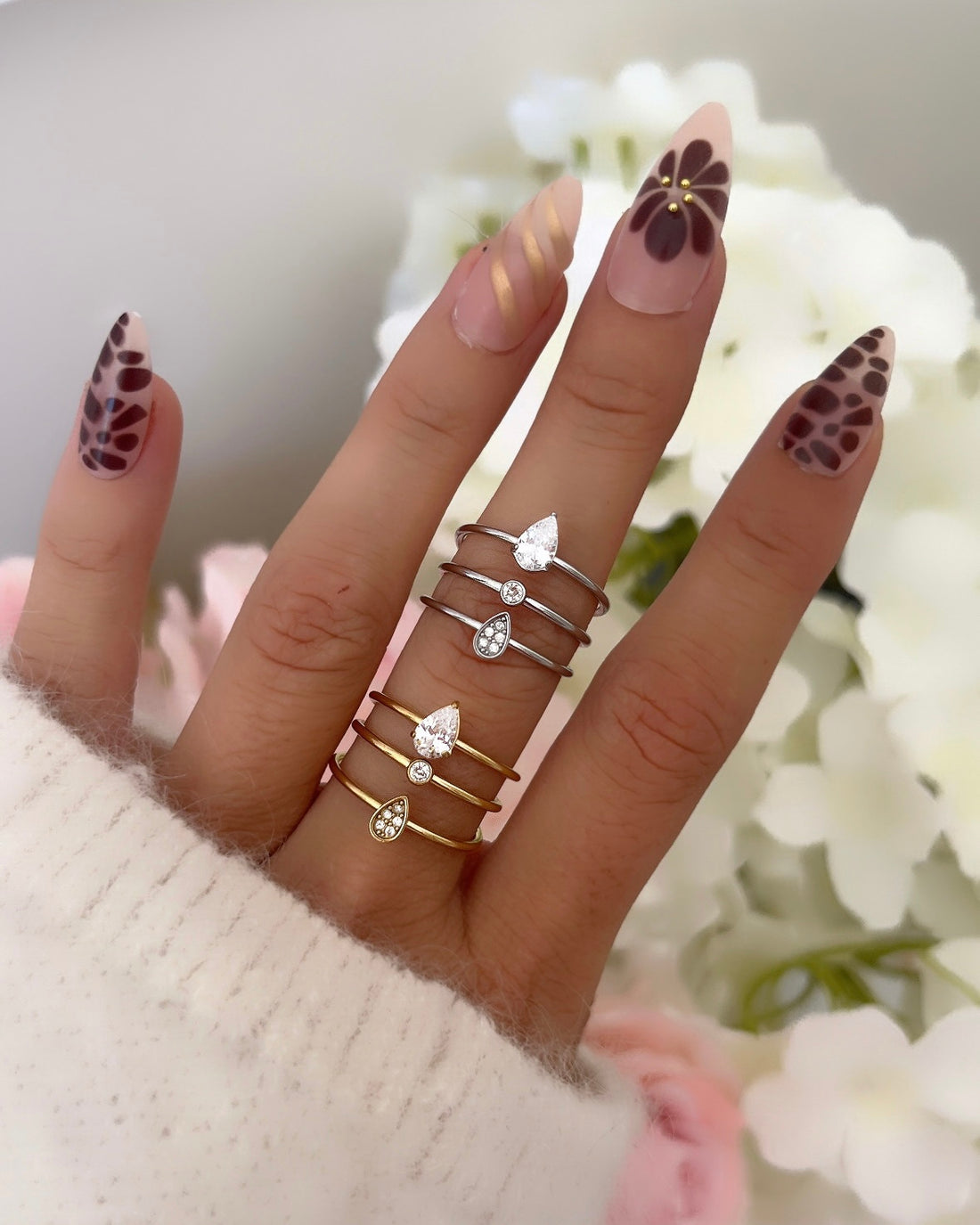 BAGUE KIRA