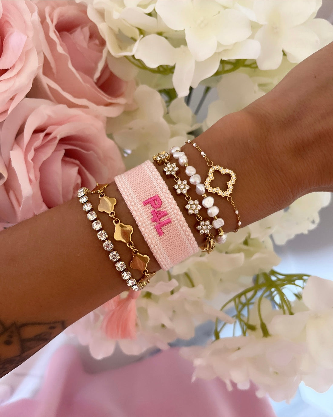 BRACELET P4L
