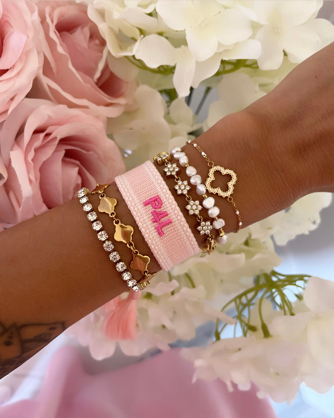 BRACELET P4L