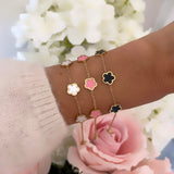 BRACELET CLOVER