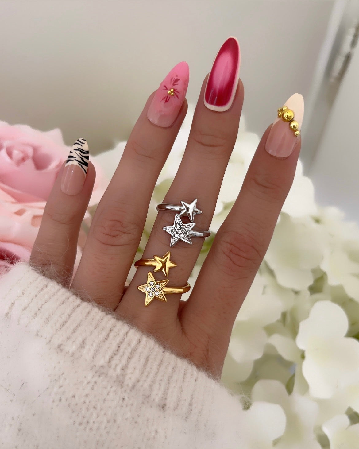 BAGUE ZURI