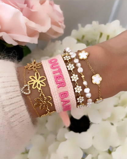BRACELET OUTER BANKS ROSE