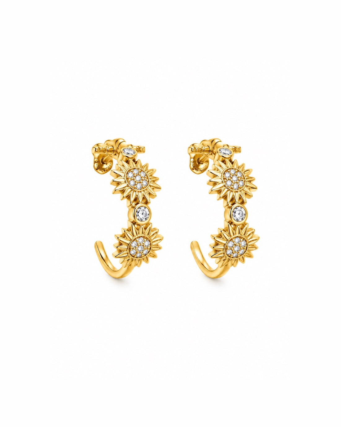 BOUCLES D’OREILLES