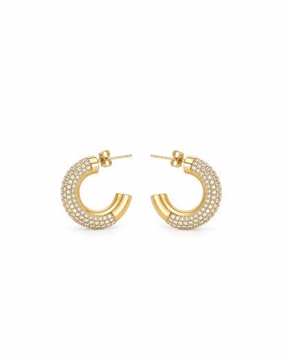 BOUCLES D’OREILLES LILOU