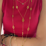 COLLIER HARMONY SHINE