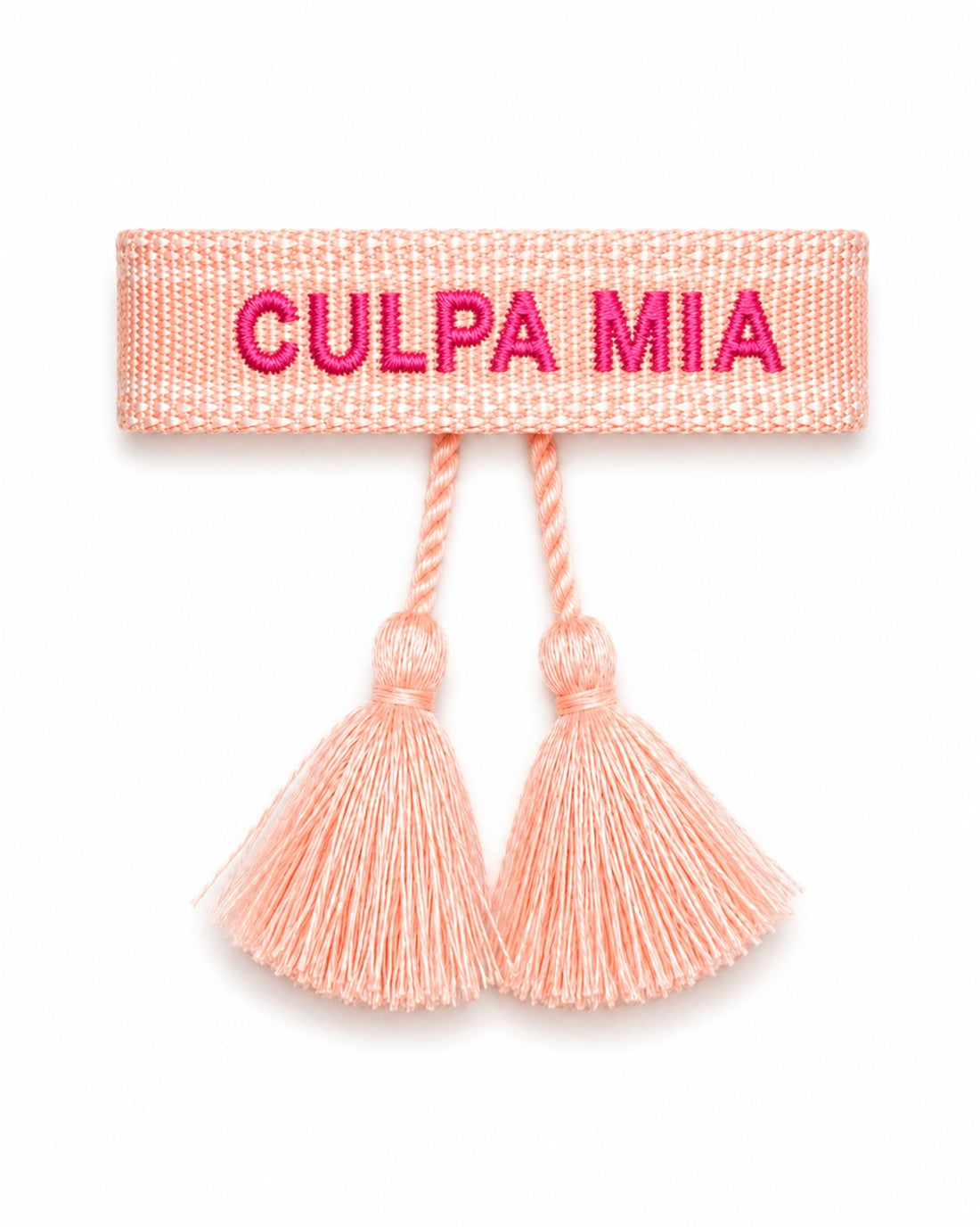 BRACELET CULPA MIA