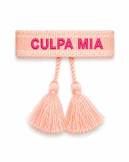BRACELET CULPA MIA