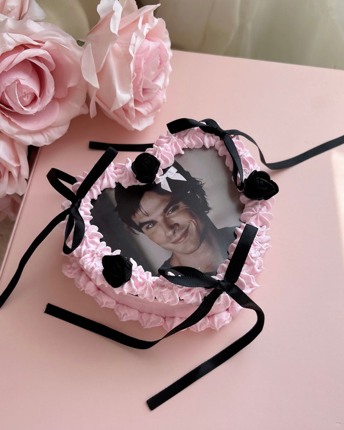 BOITE A BIJOUX VAMPIRE DIARIES