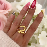 BAGUE ROSALEE