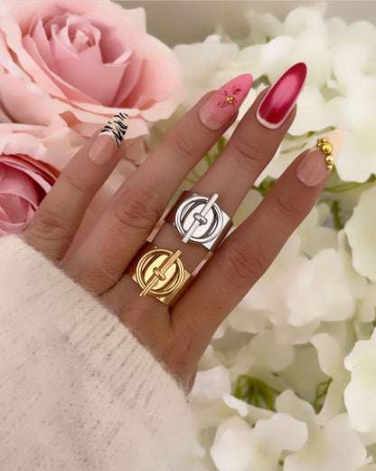 BAGUE LÉA  
