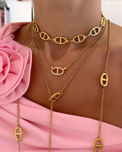 COLLIER ISIS