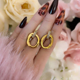 BOUCLES D’OREILLES