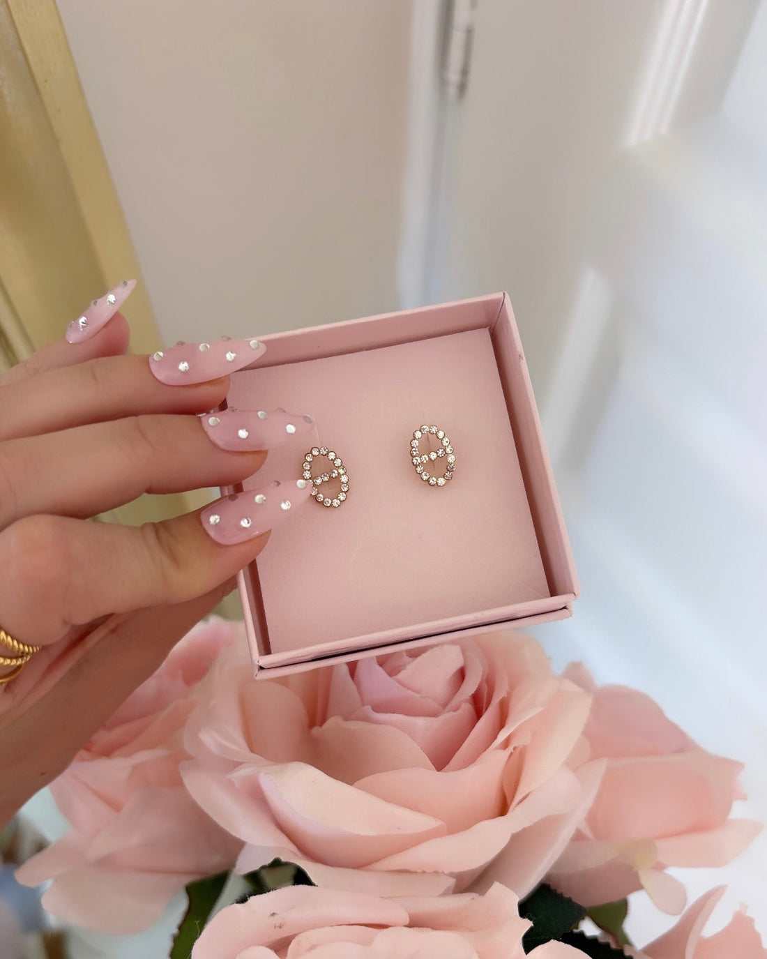 BOUCLES D’OREILLES DYLANA