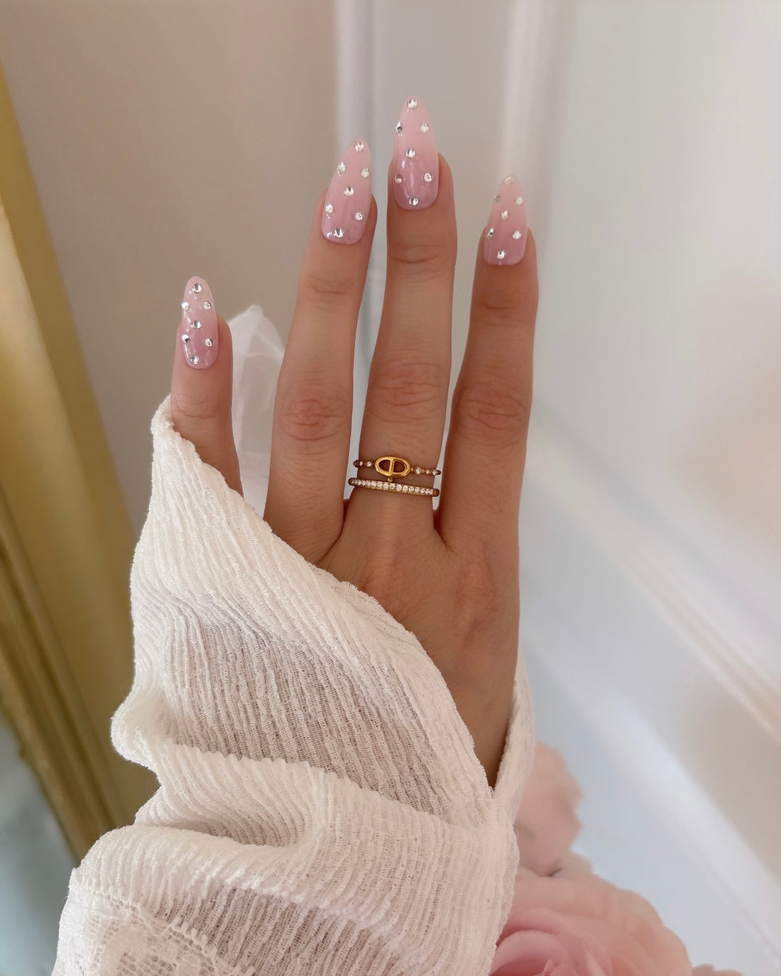 BAGUE NINA