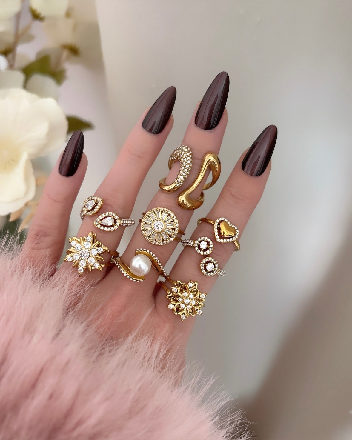 BAGUE