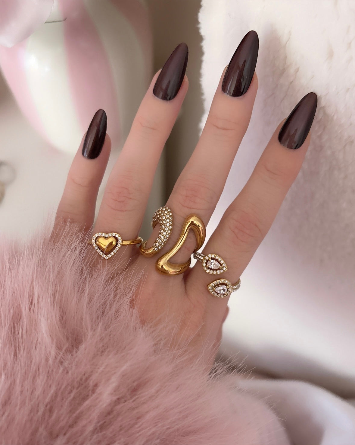 BAGUE