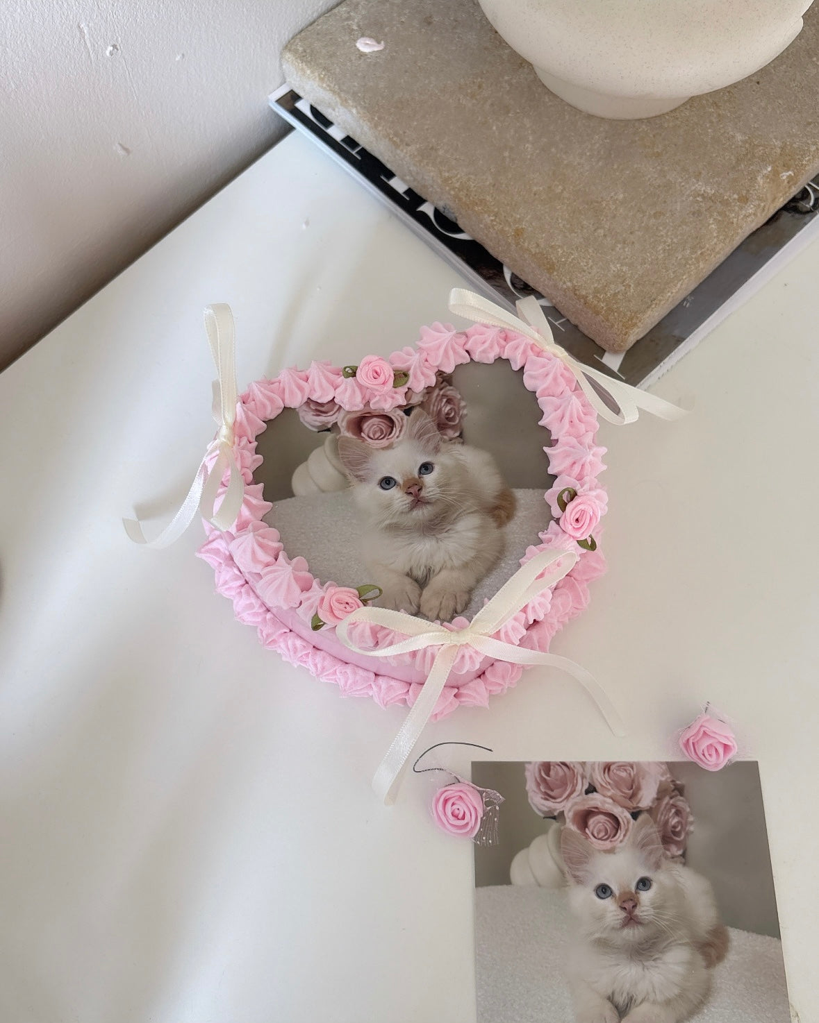 BOÎTE À BIJOUX PERSONNALISABLE