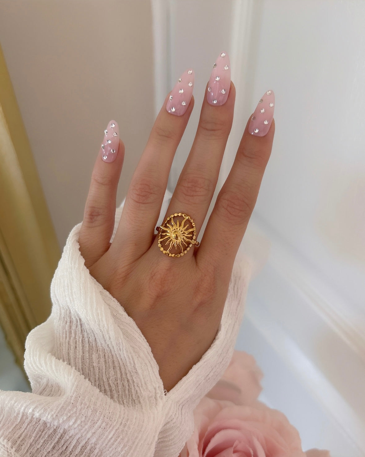 BAGUE ALYA