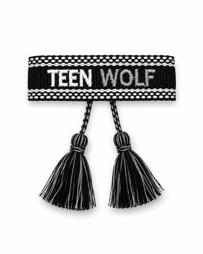 BRACELET TEEN WOLF