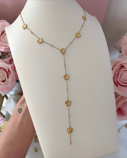 COLLIER FLORA