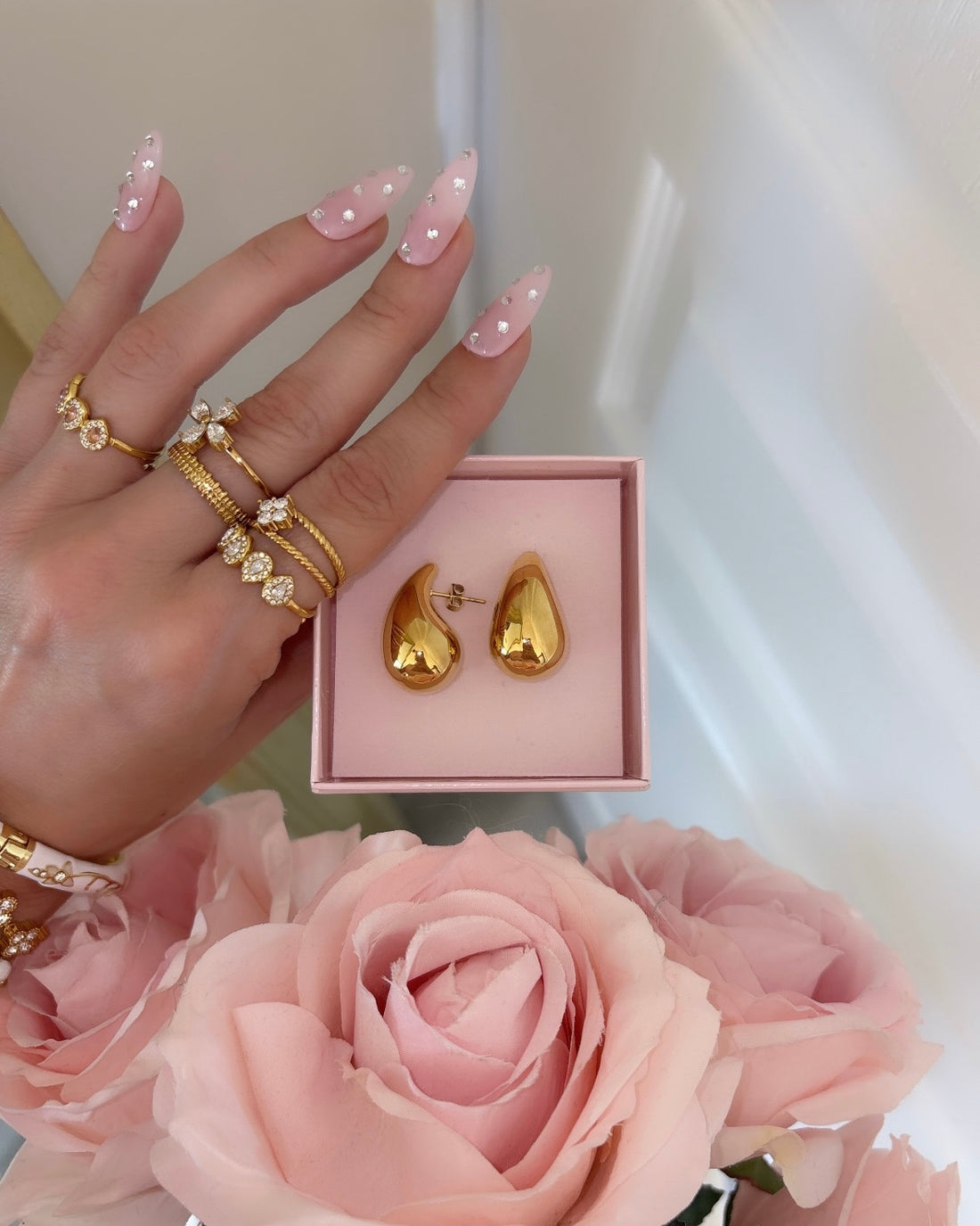 BOUCLES D’OREILLES GIGI