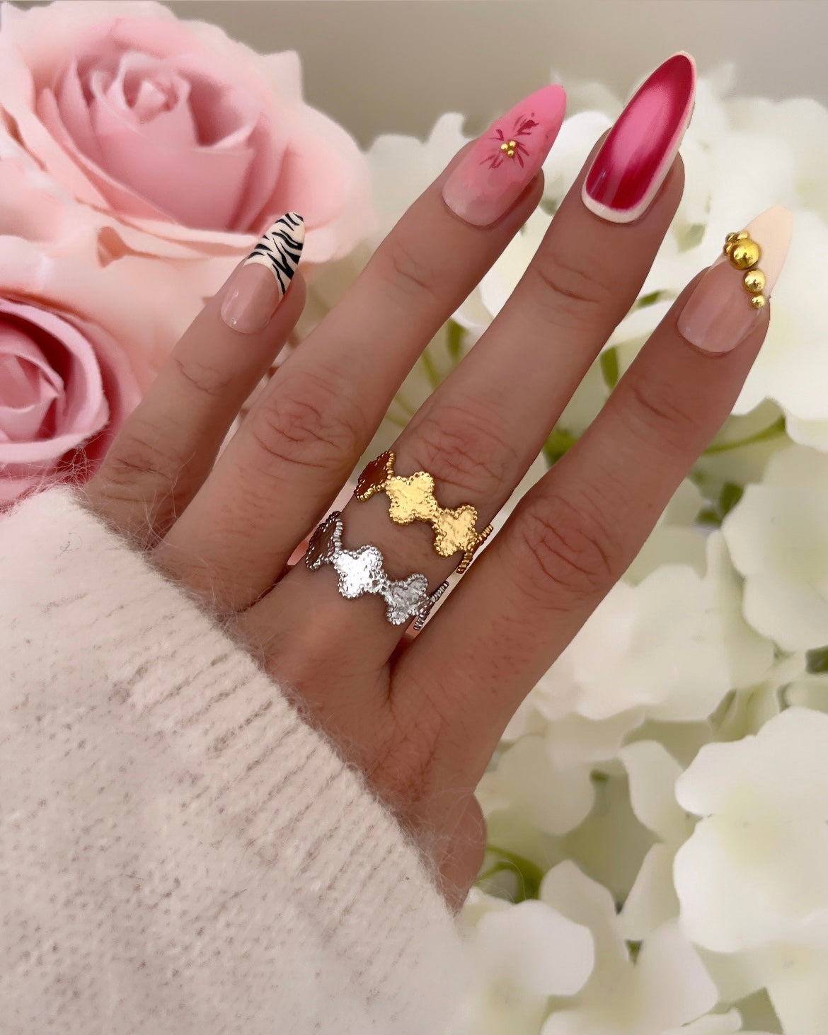 BAGUE MAHALIA