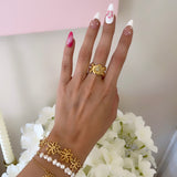 BAGUE SERAPHINA