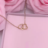 Collier « mon amour »