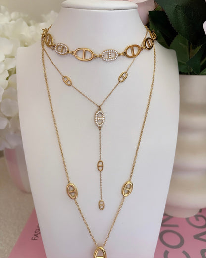 COLLIER NAIMA