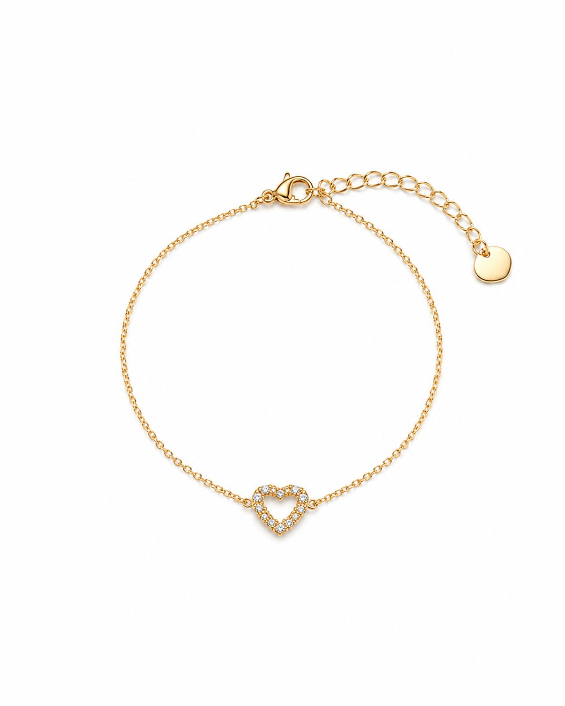 BRACELET PETIT CŒUR