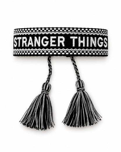 BRACELET STRANGER THINGS