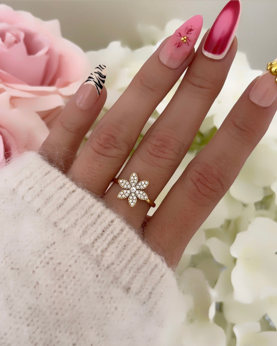 BAGUE LYNA