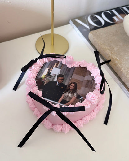 LOT BOÎTE À BIJOUX GOSSIP GIRL + BIJOUX