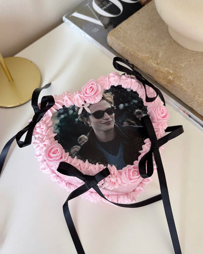 BOÎTE À BIJOUX EDWARD CULLEN LUNETTES