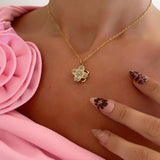 COLLIER GOLD ANTI STRESS