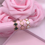 Bague Ilona rose