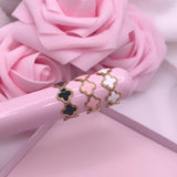 Bague Ilona rose