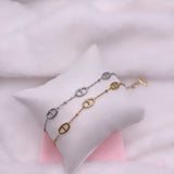 BRACELET HARMONY ARGENT